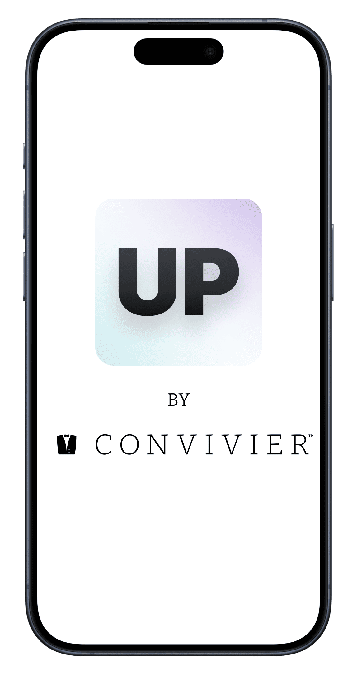 App UP Booking su iPhone
